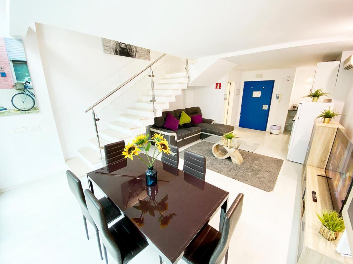 Madrid Norte II By Oshun Apartments מראה חיצוני תמונה