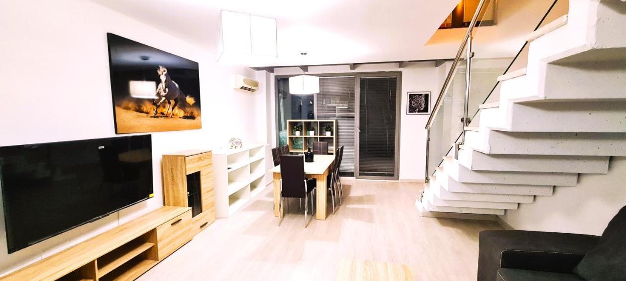 Madrid Norte II By Oshun Apartments מראה חיצוני תמונה