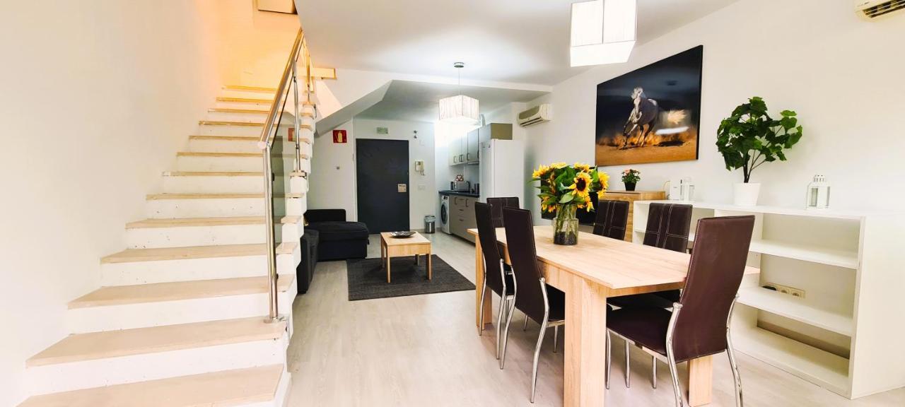 Madrid Norte II By Oshun Apartments מראה חיצוני תמונה